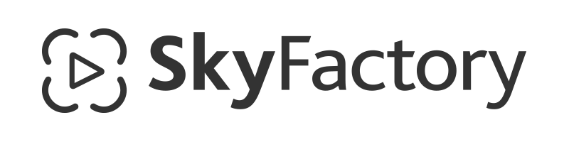 ロゴ・SkyFactory